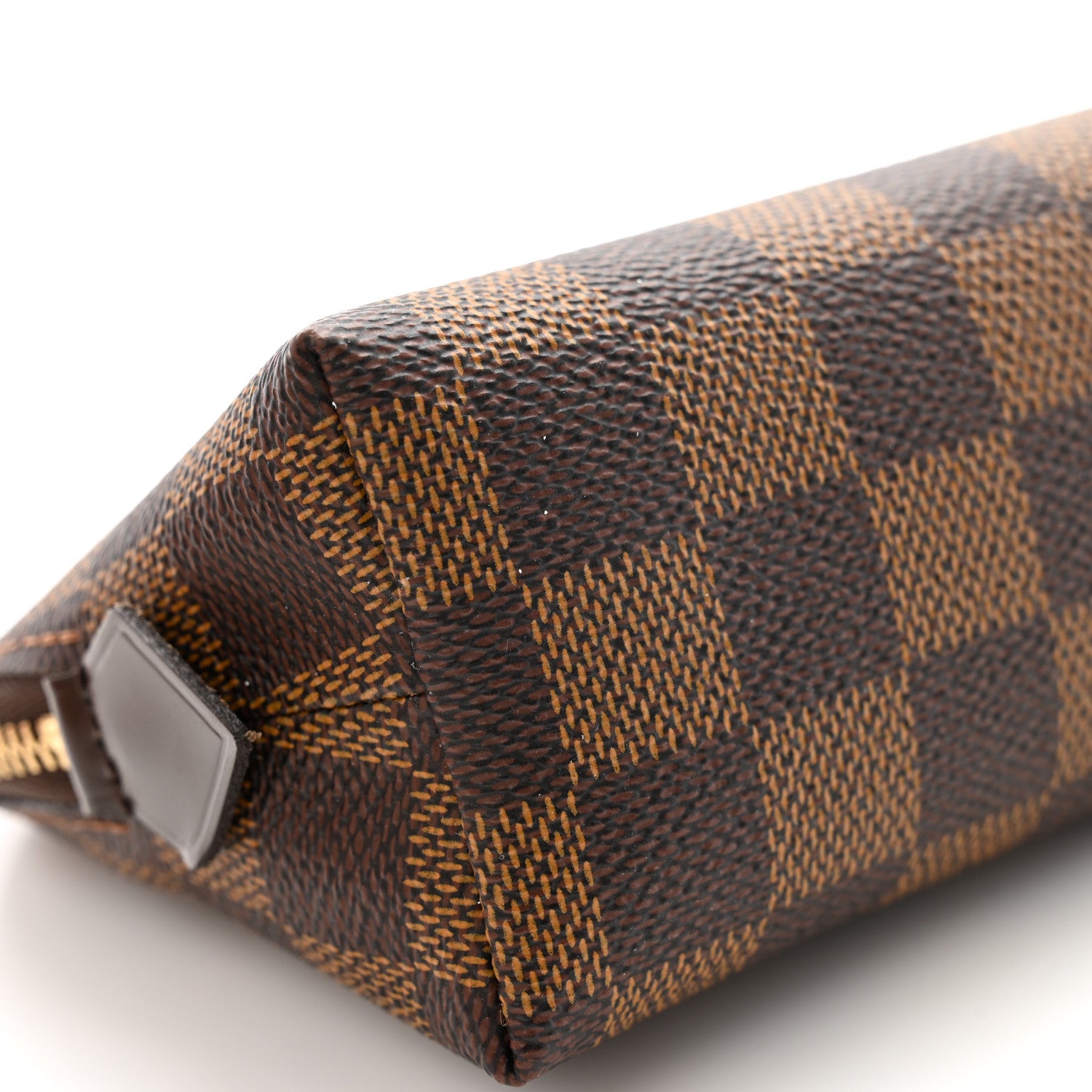 Louis Vuitton Damier Ebene Cosmetic Pouch 8 of 9
