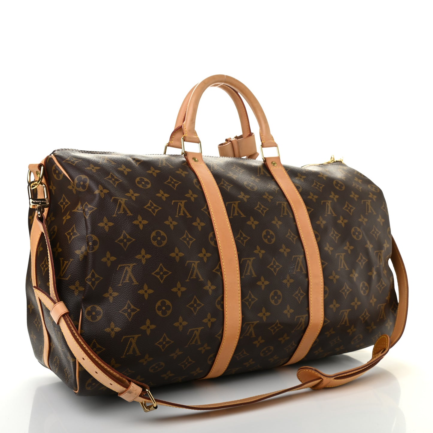 Monogram Keepall Bandouliere 50
