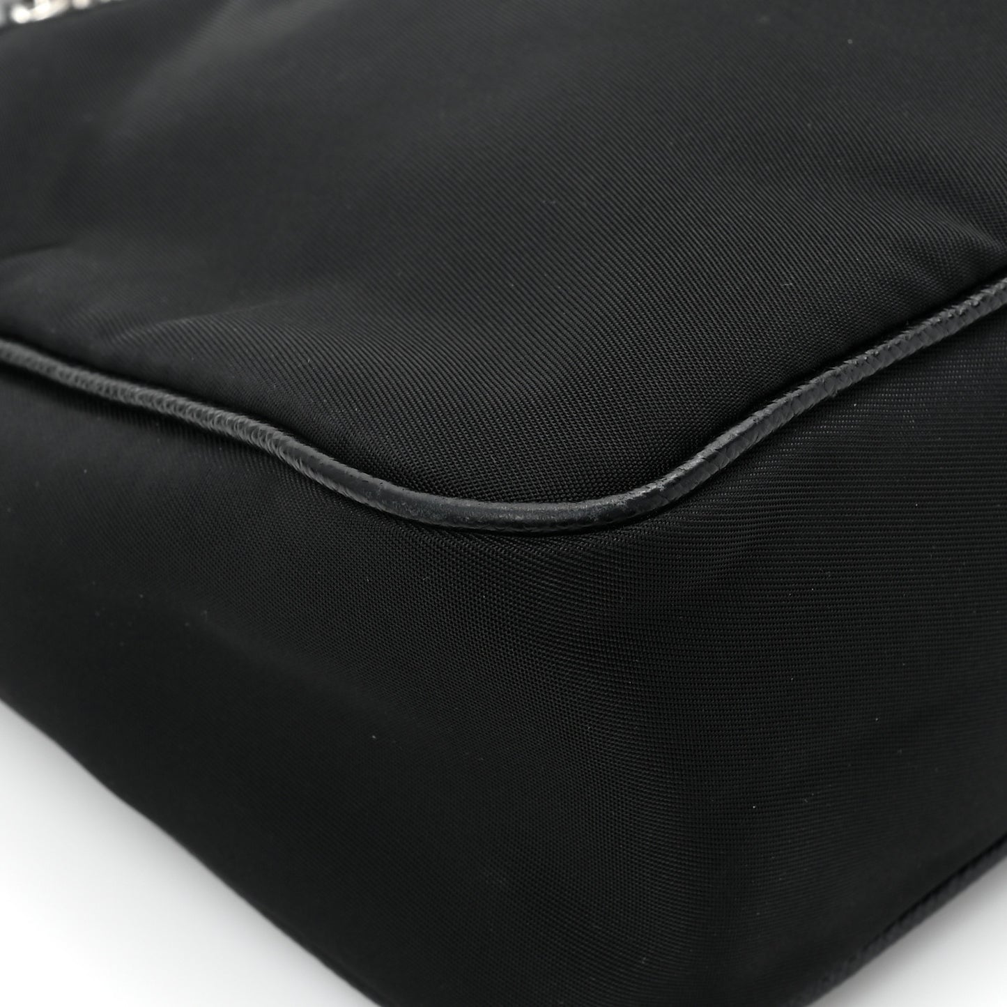 Nylon Re-Edition 2005 Shoulder Bag Black