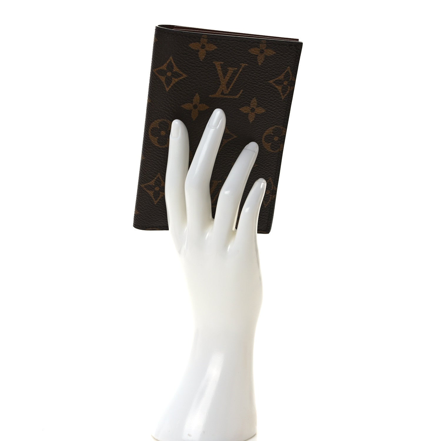 Louis Vuitton Monogram Passport Cover NM 2 of 7