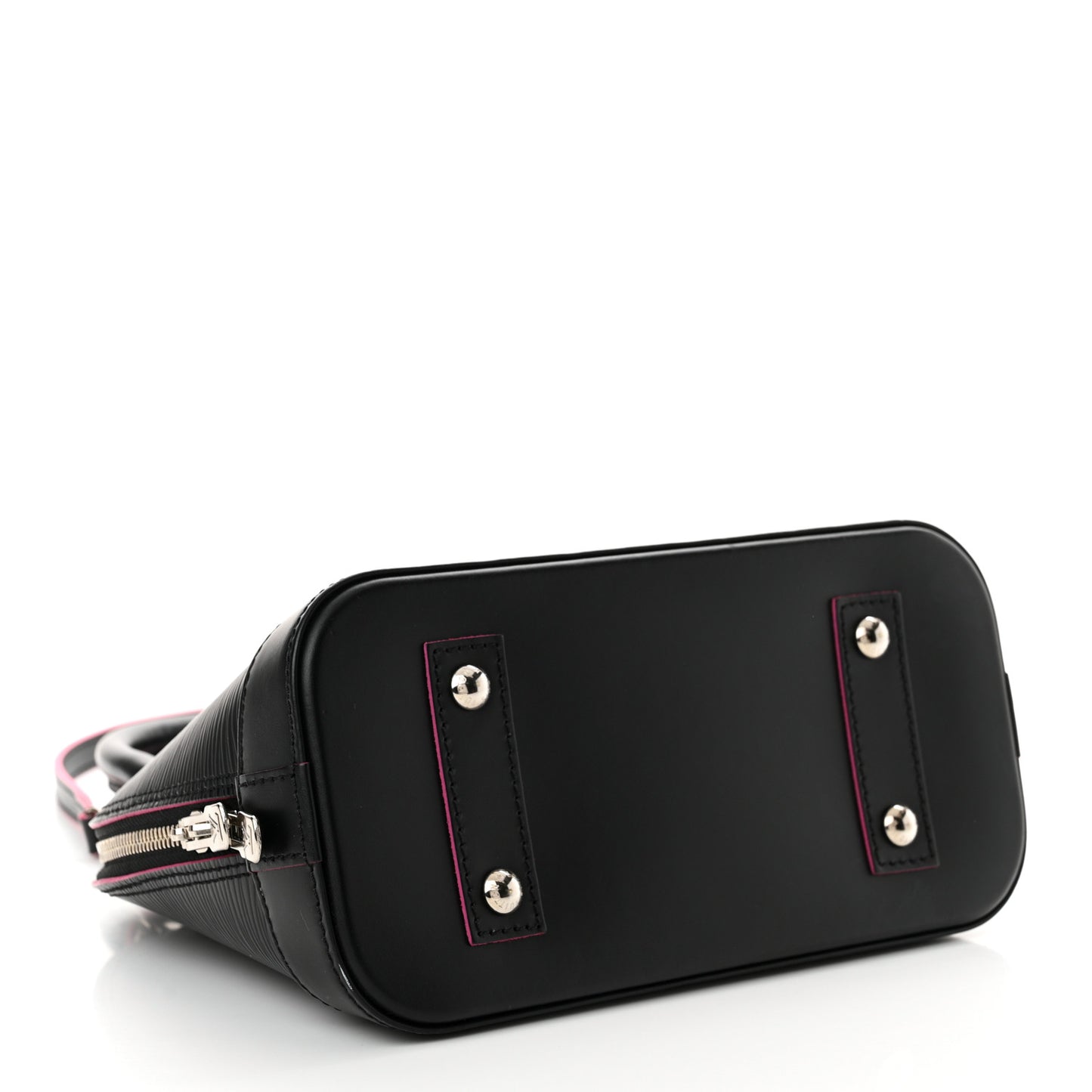 Epi Alma BB Black Hot Pink
