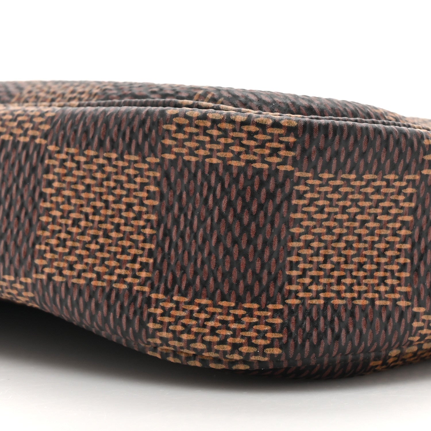 Louis Vuitton Damier Ebene Mini Pochette Accessories 9 of 11