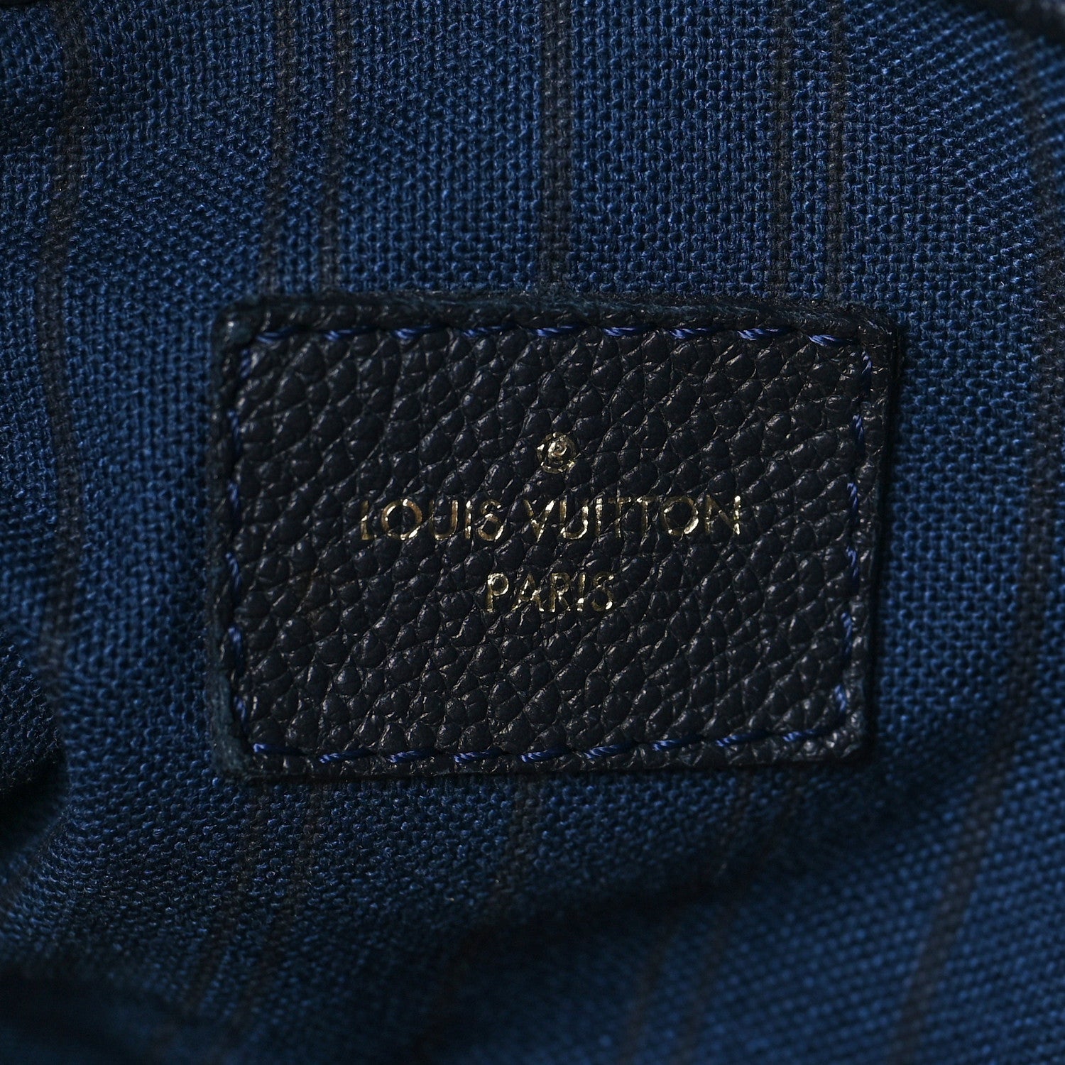 Louis Vuitton Empreinte Artsy MM Infini 6 of 9