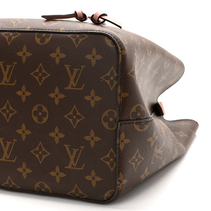Louis Vuitton Monogram Neonoe MM Rose Poudre 8 of 8
