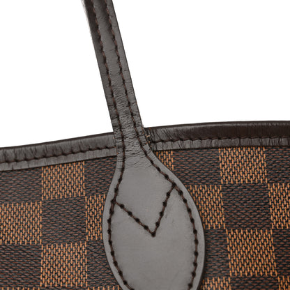 Louis Vuitton Damier Ebene Neo Neverfull GM 17 of 23
