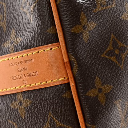 Louis Vuitton Monogram Keepall Bandouliere 45 25 of 30