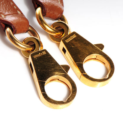 Hermes Courchevel Kelly Sellier 35 Gold 25 of 27