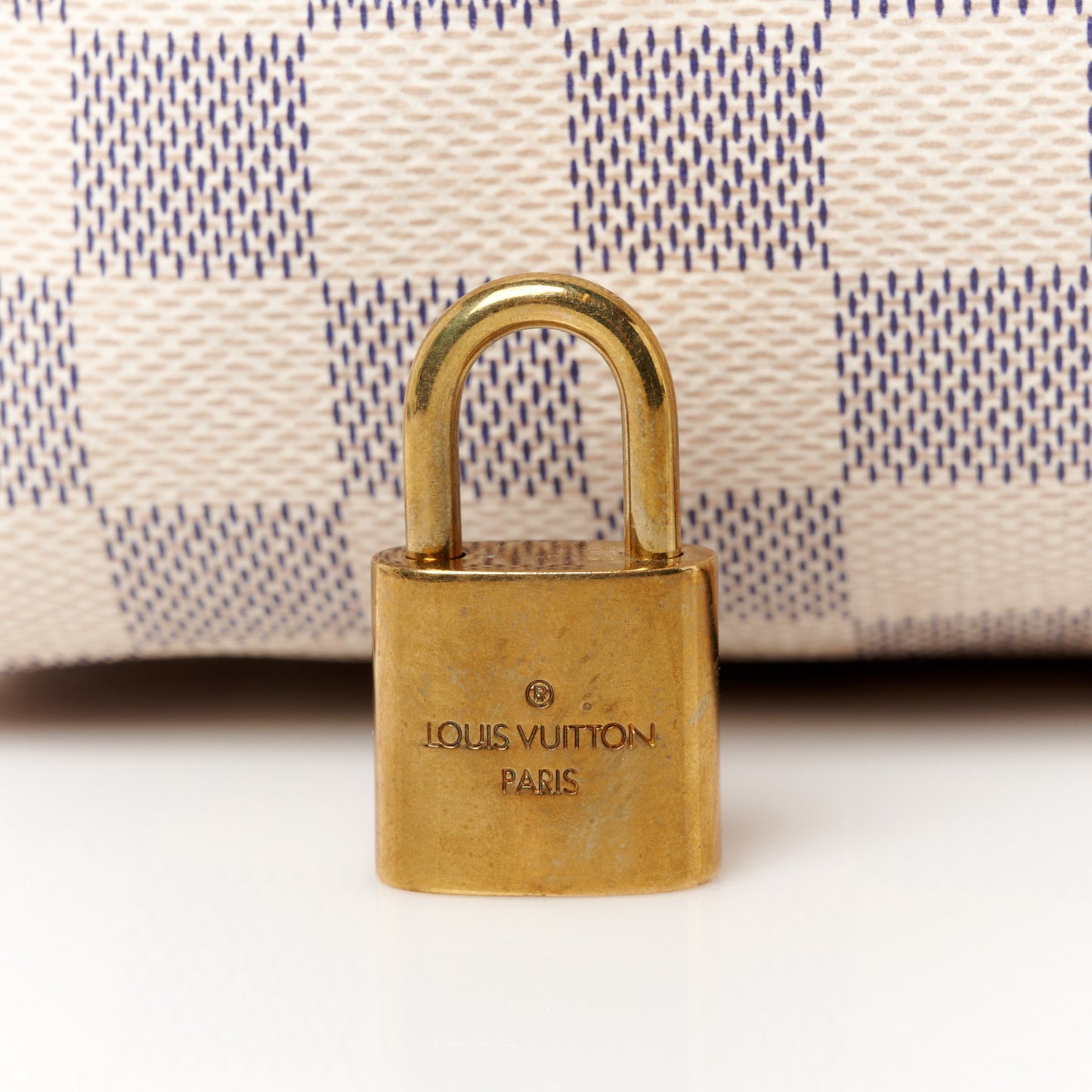 Damier Azur Speedy 35