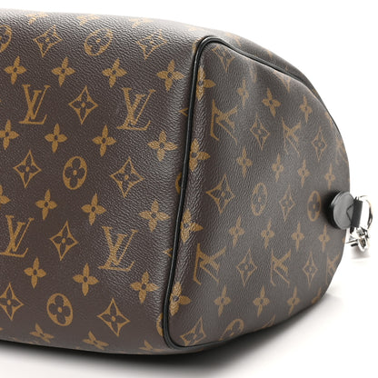 Louis Vuitton Monogram Speedy Soft 30 Dark 9 of 9