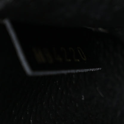 Louis Vuitton X UF Tufted Monogram Pochette Accessories Black Red 7 of 11