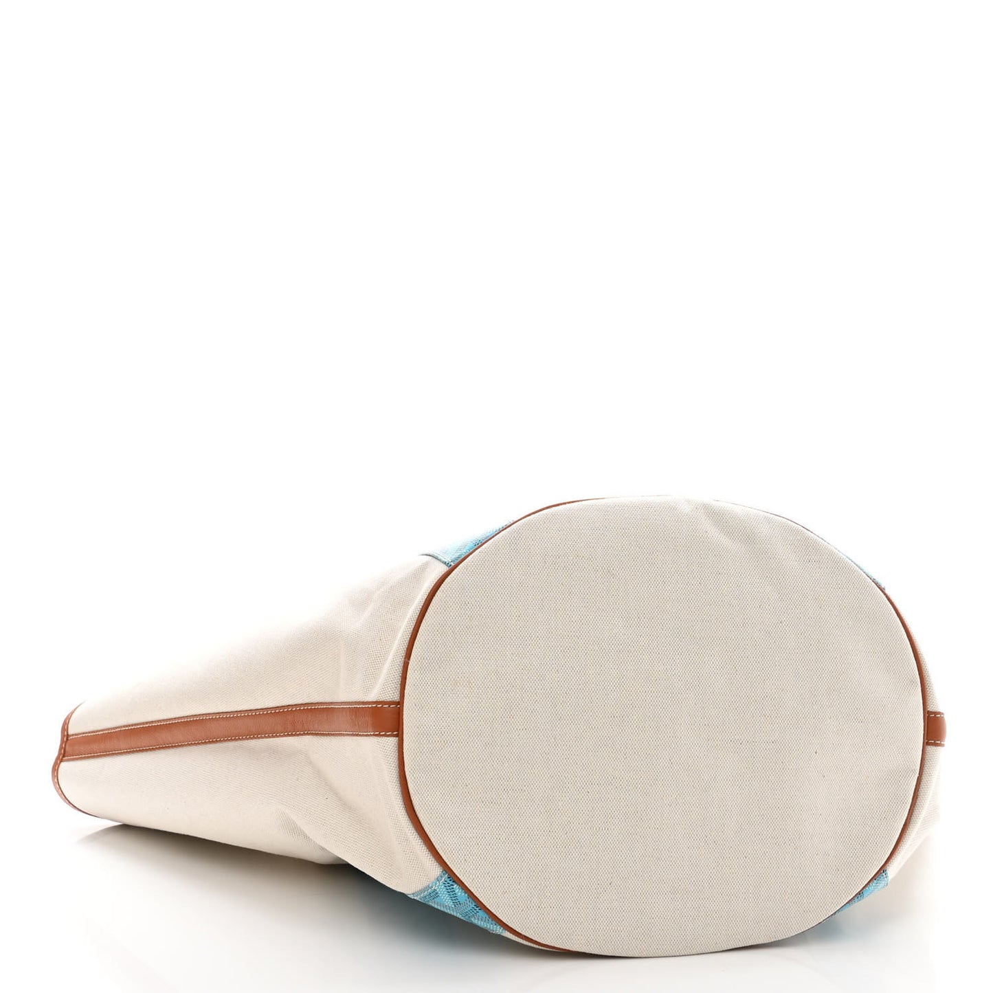 Goyardine Reversible Belharra Light Blue
