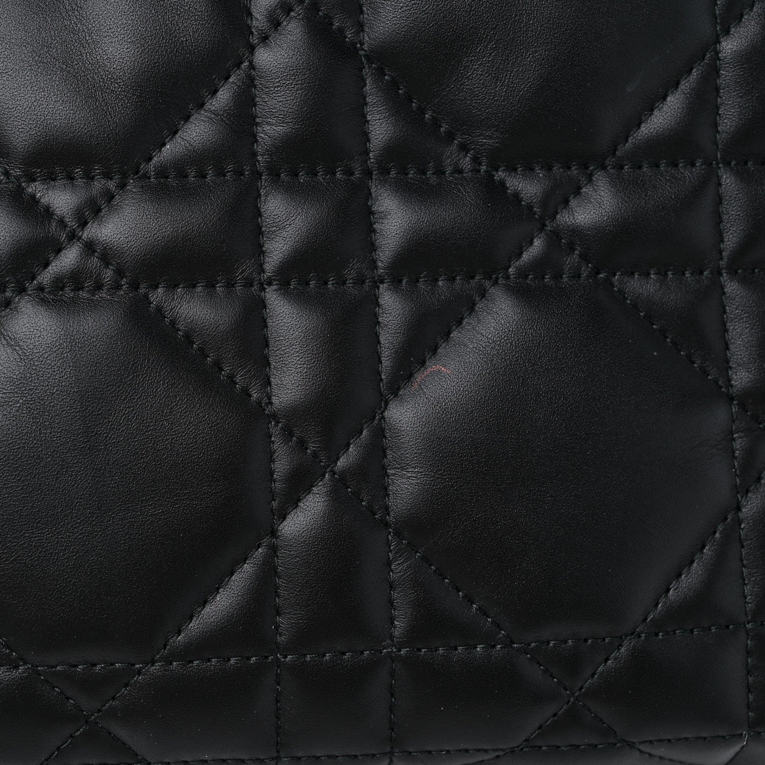 Christian Dior Calfskin Macrocannage Medium Toujours Black 11 of 11