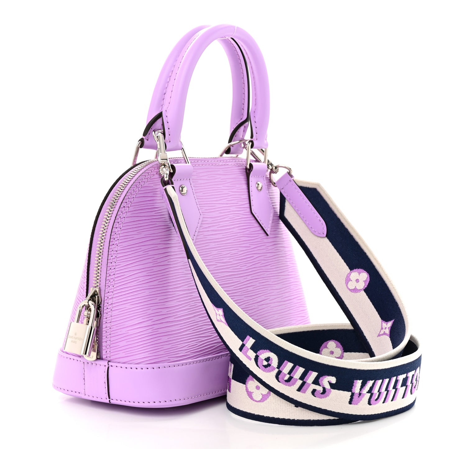 Epi Jacquard Alma BB Guimauve