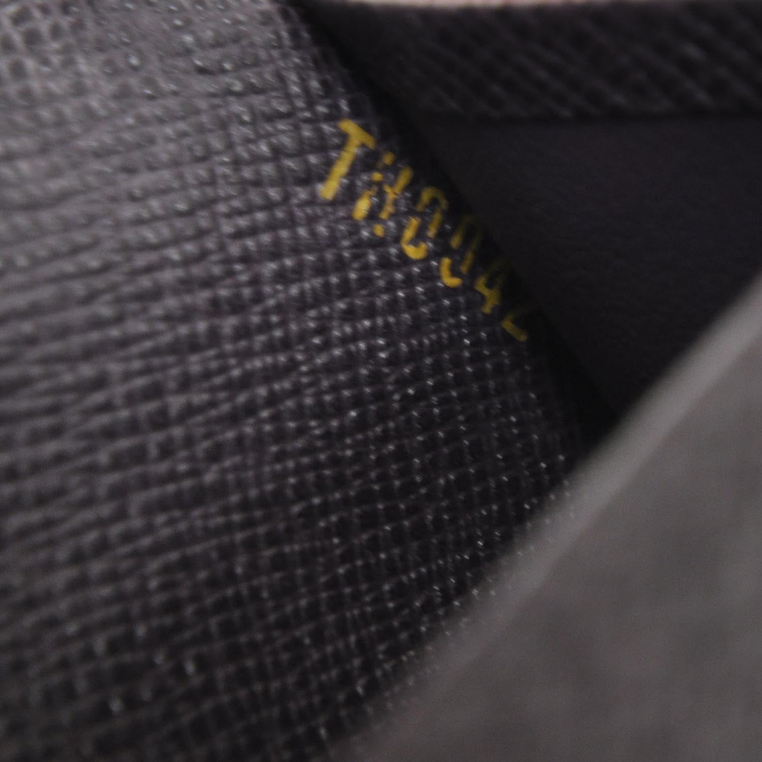 Louis Vuitton Epi Mini Agenda Tassil 8 of 8