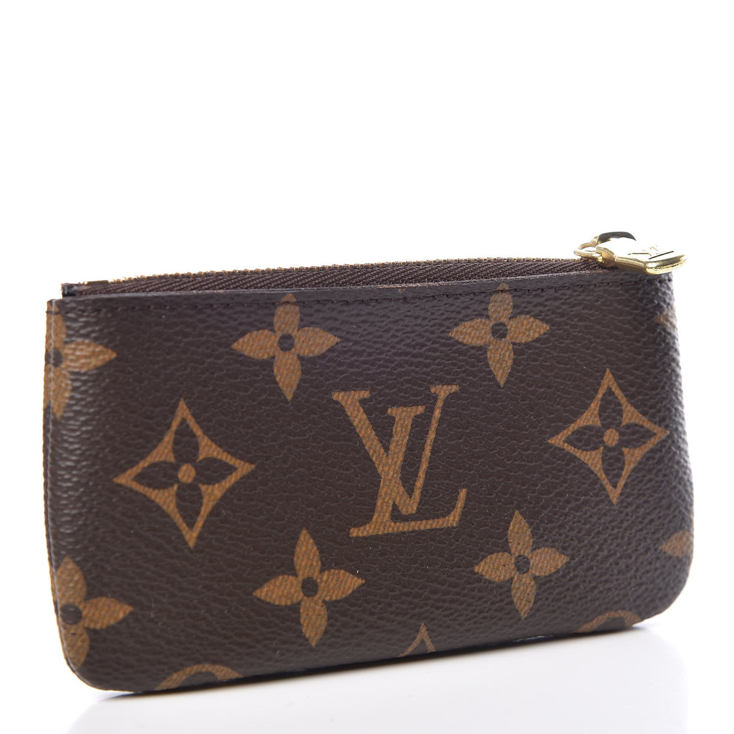 Monogram Key Pouch