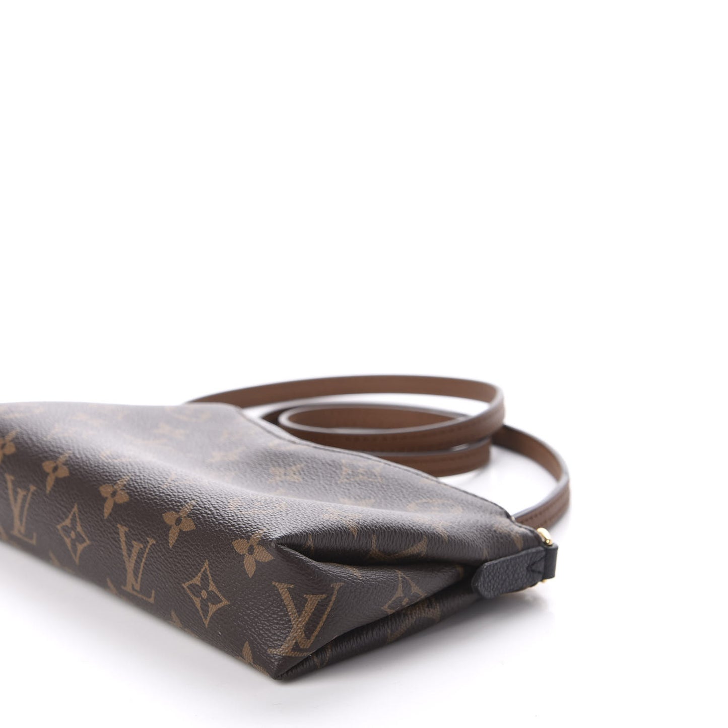 Monogram Pallas Clutch Black