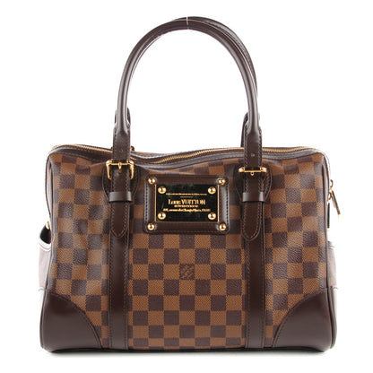 Louis Vuitton Damier Ebene Berkeley 1 of 16