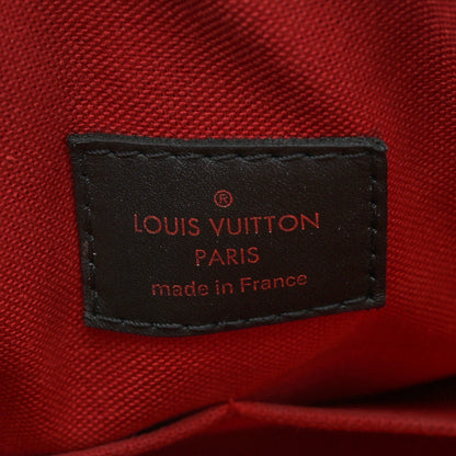 Louis Vuitton Damier Ebene Karakoram Speedy Bandouliere 30 6 of 11