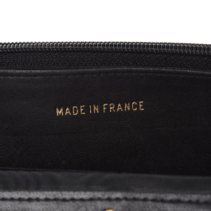 Chanel Patent CC Wallet Black 12 of 16