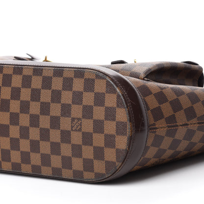 Louis Vuitton Damier Ebene Manosque GM 7 of 11