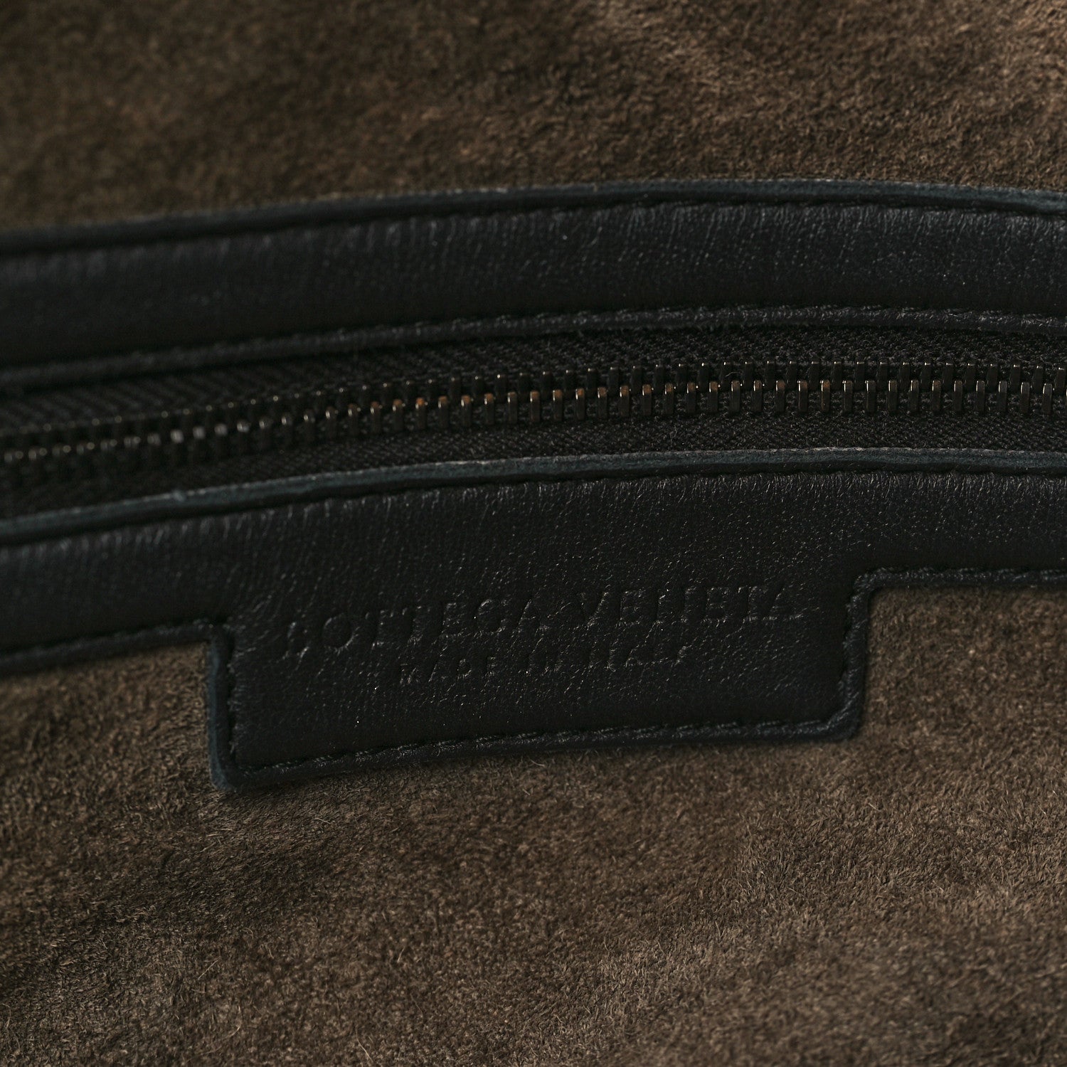 Bottega Veneta Nappa Intrecciato Large Veneta Hobo Black 5 of 11