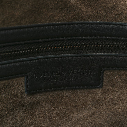 Bottega Veneta Nappa Intrecciato Large Veneta Hobo Black 5 of 11