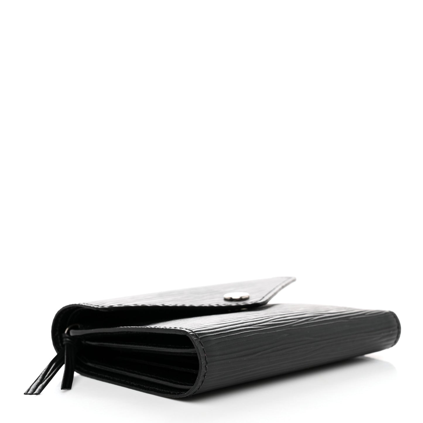 Epi Victorine Wallet Black
