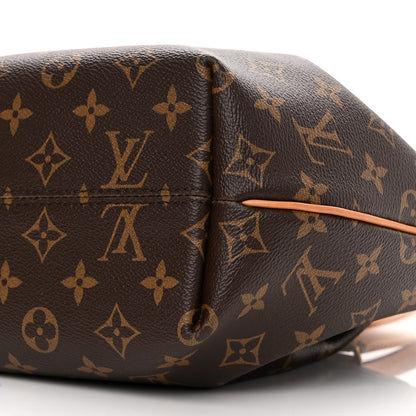 Louis Vuitton Monogram Turenne PM 10 of 11