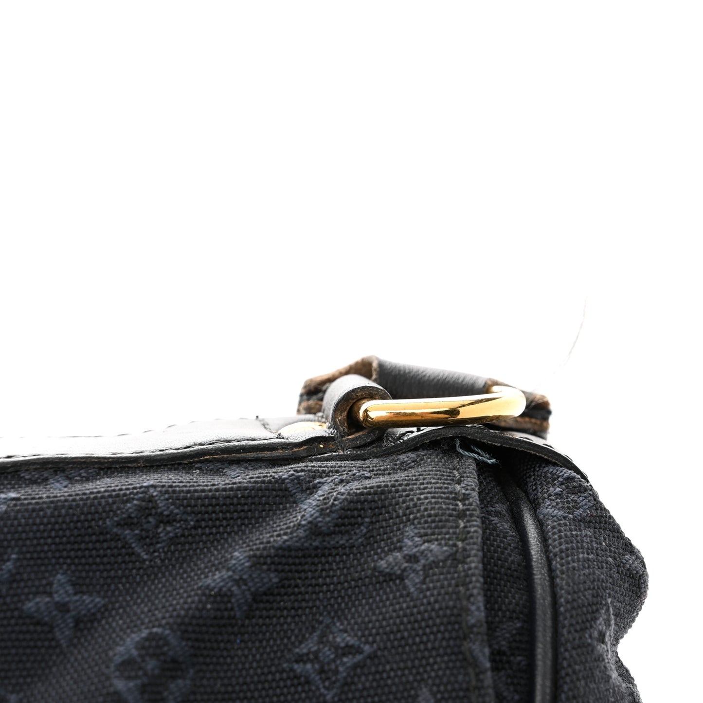 Mini Monogram Denise Navy