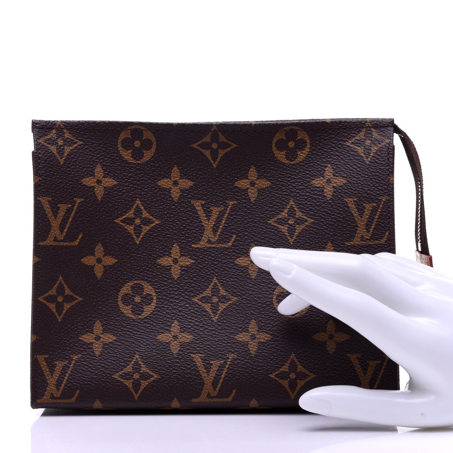 Monogram Toiletry Pouch 26