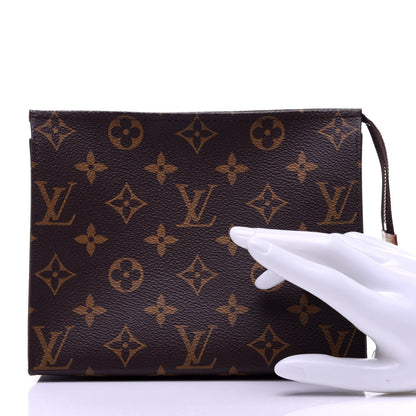 Louis Vuitton Monogram Toiletry Pouch 26 7 of 24