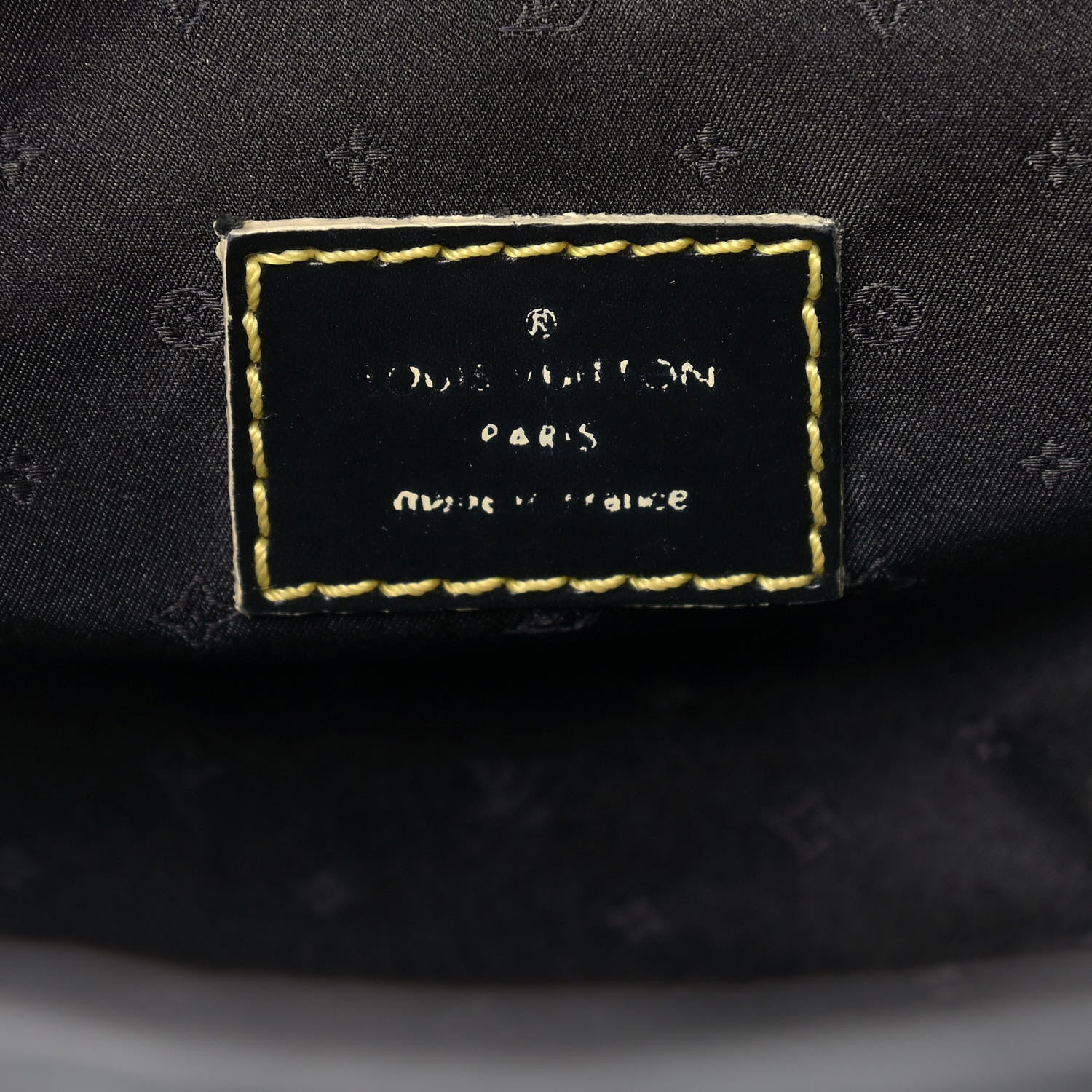 Louis Vuitton Suhali Le Majestueux Black 6 of 12