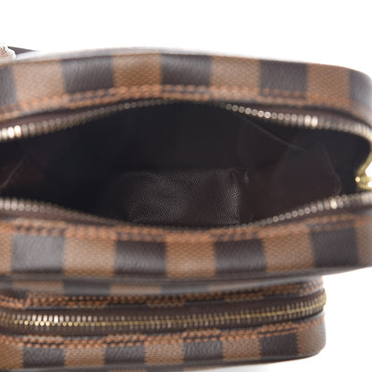 Louis Vuitton Damier Ebene Amazone 5 of 6