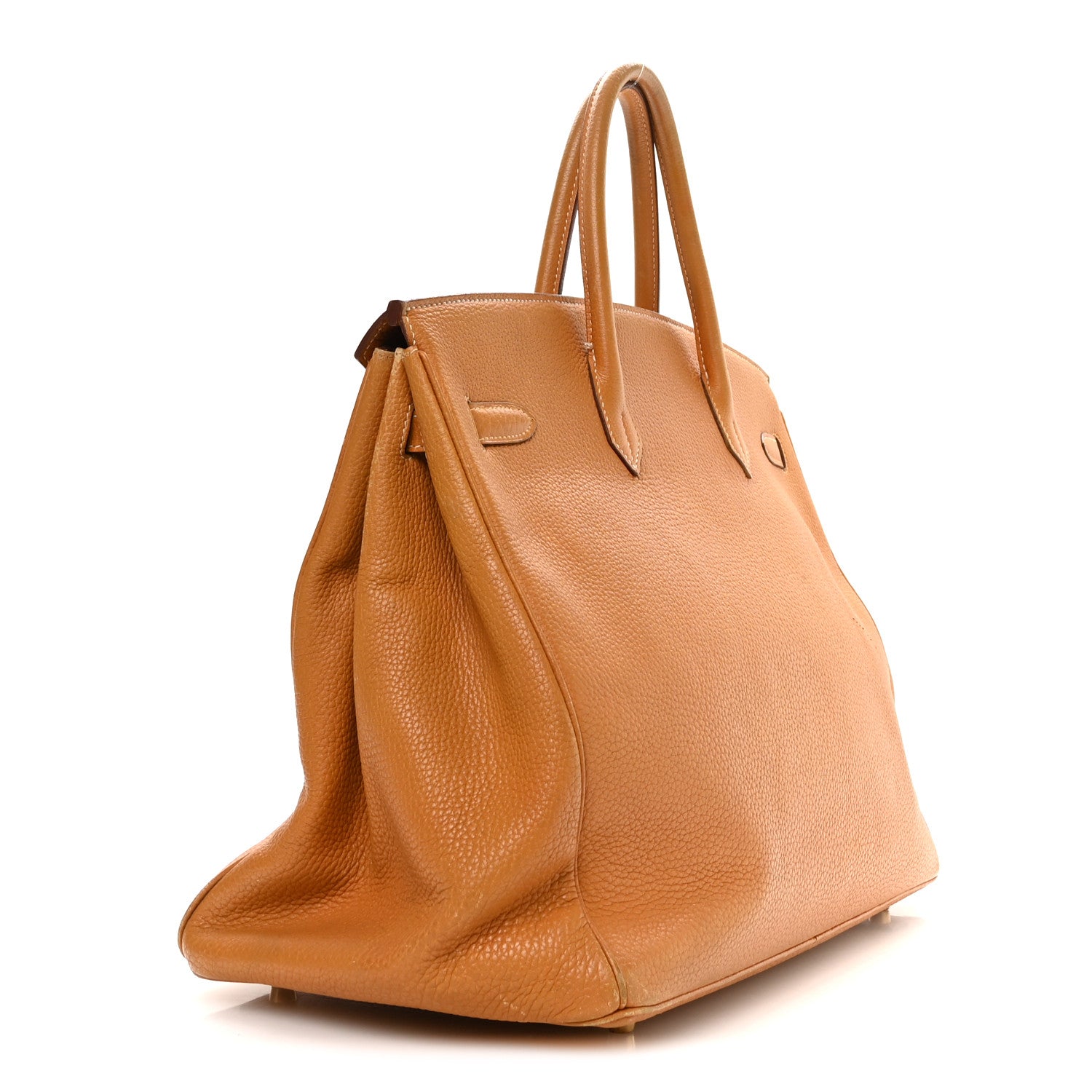 Hermes Ardennes Birkin 40 Naturelle 3 of 11