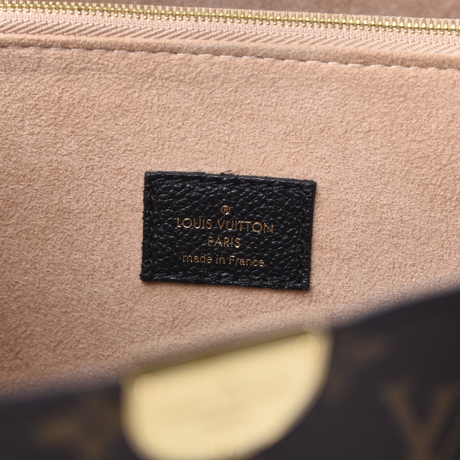Louis Vuitton Monogram Flandrin Black 6 of 9