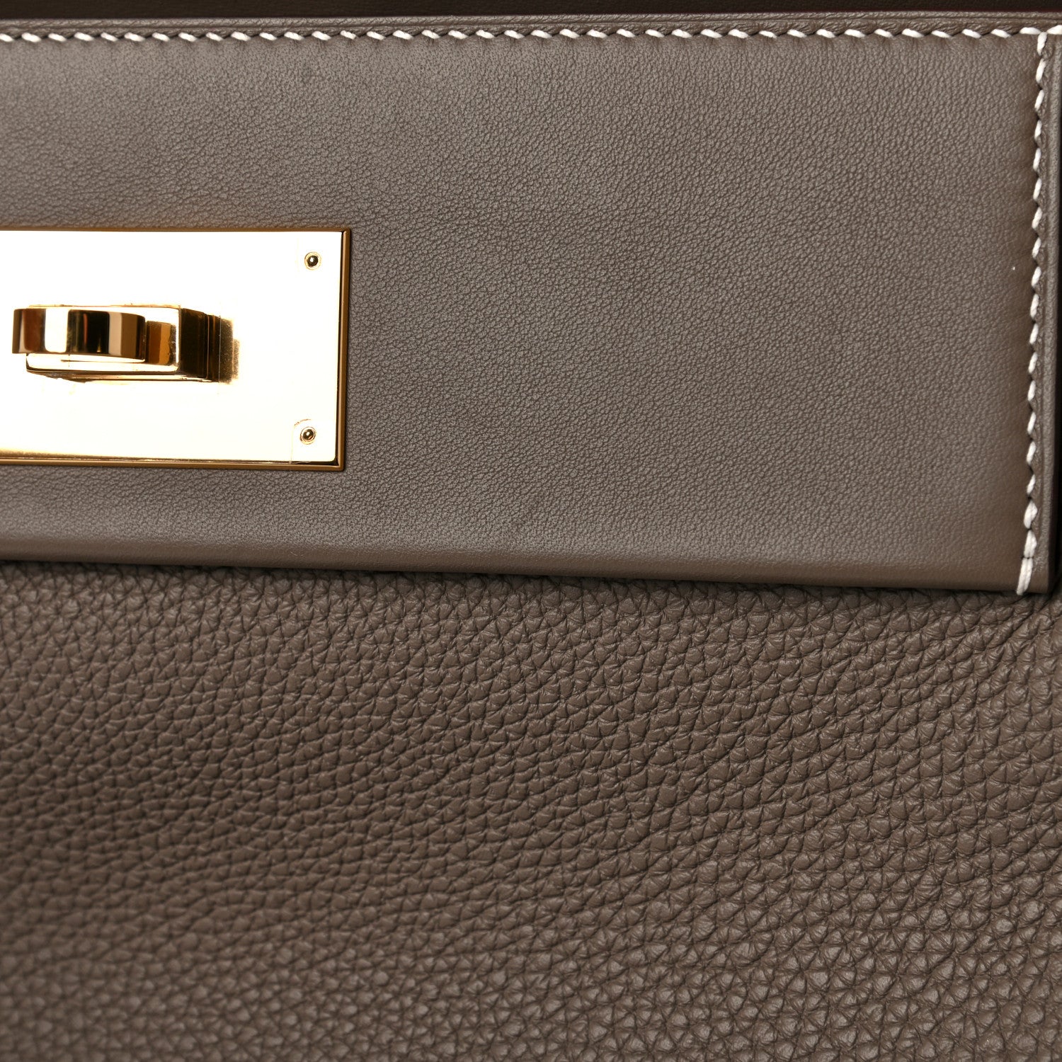 Hermes Togo Swift 24/24 29 Etoupe 12 of 12