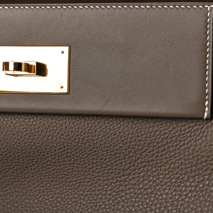 Hermes Togo Swift 24/24 29 Etoupe 12 of 12