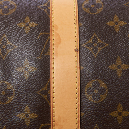 Louis Vuitton Monogram Keepall 55 10 of 12