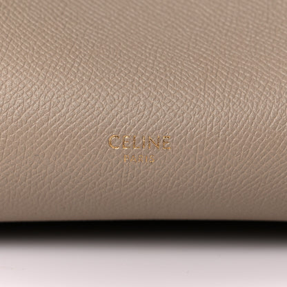 Celine Grained Calfskin Mini Belt Bag Light Taupe 6 of 14