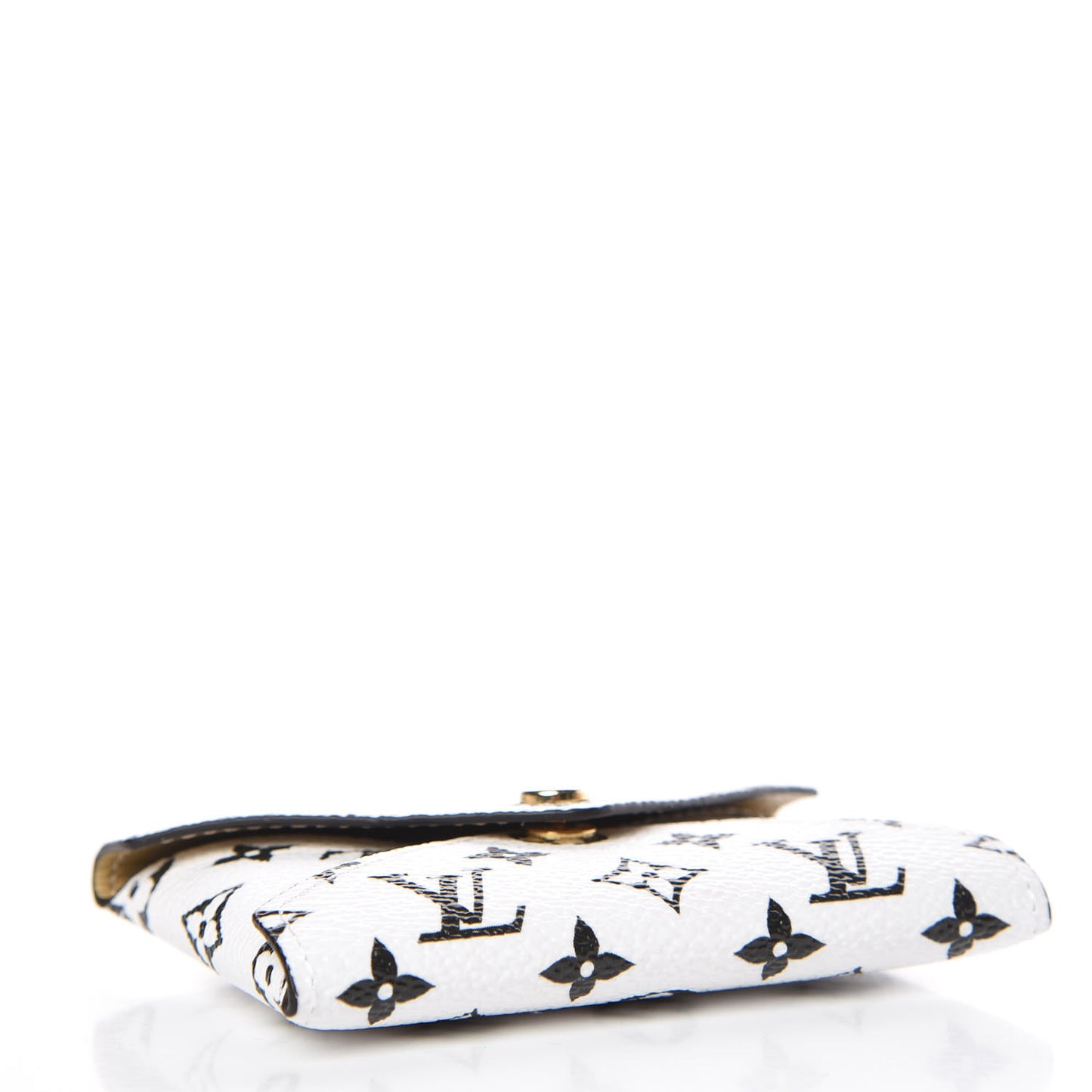 Monogram Giant Small Kirigami Pochette Insert White