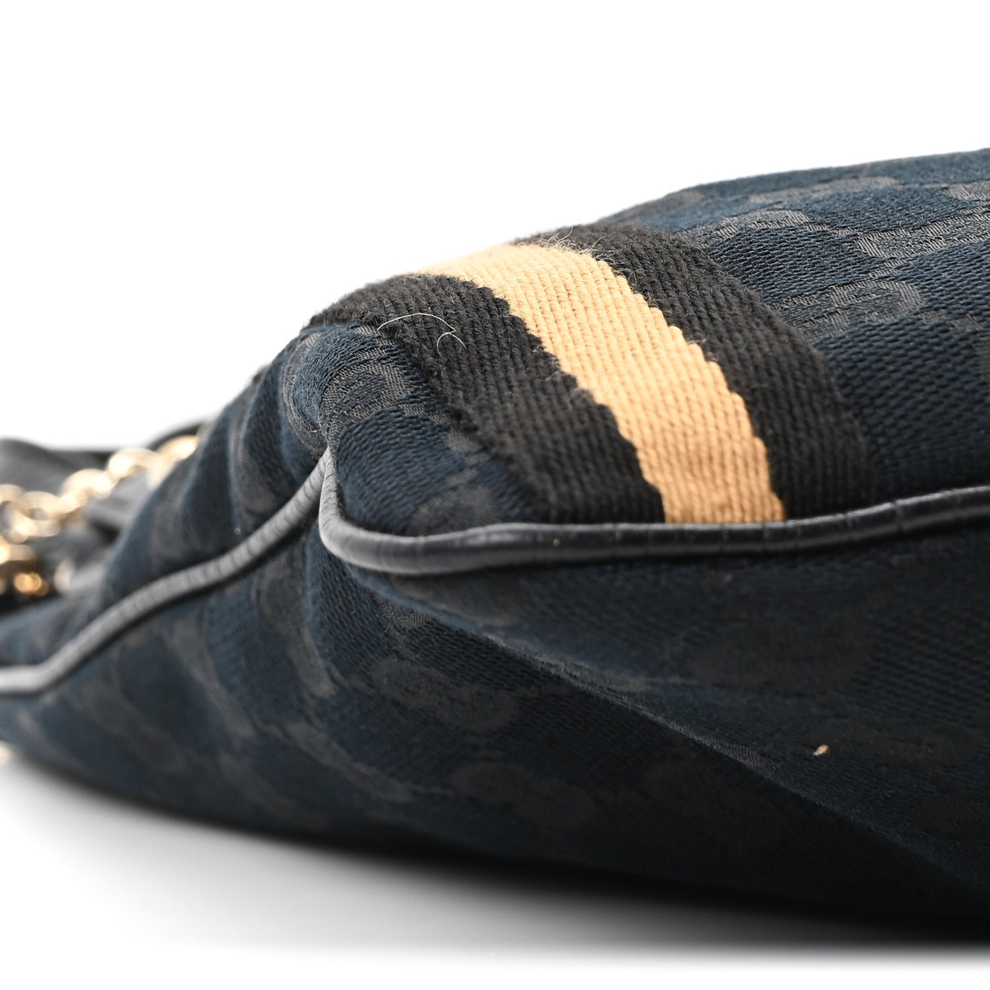Monogram Jolicoeur Charms Messenger Bag Black