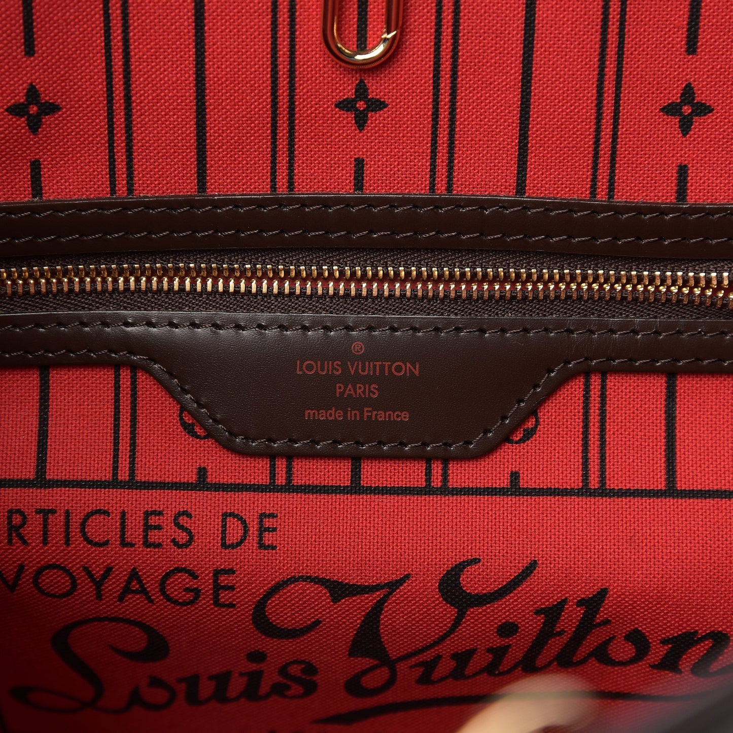 Damier Ebene Neverfull PM