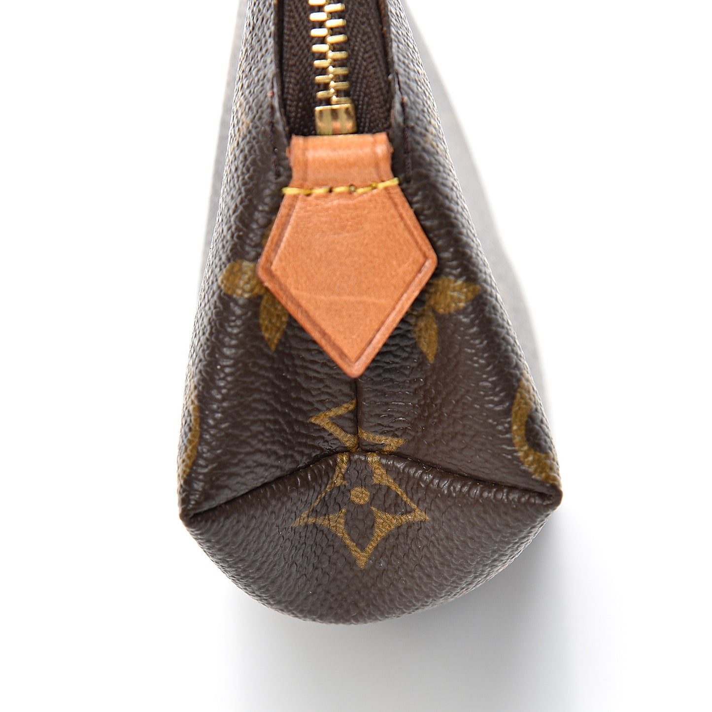 Monogram Cosmetic Pouch