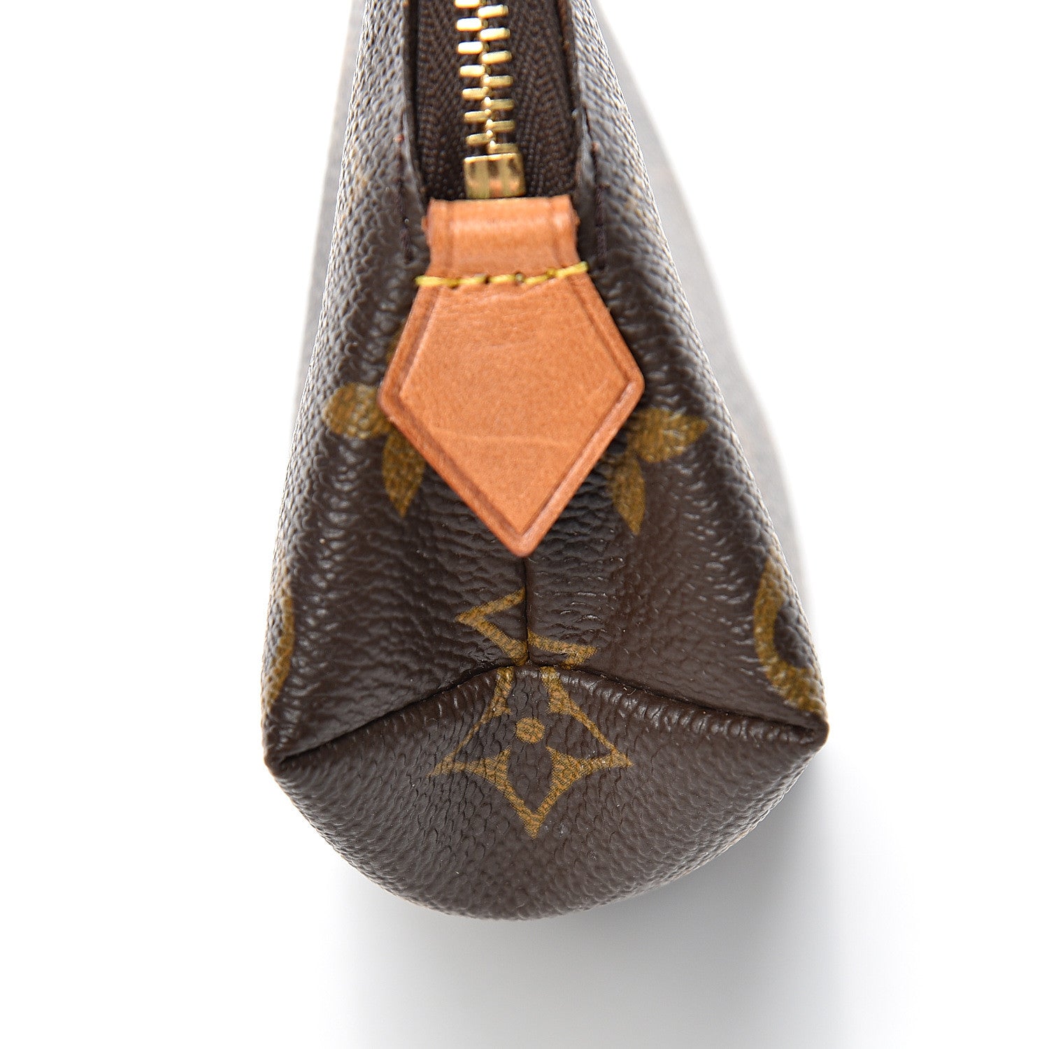 Louis Vuitton Monogram Cosmetic Pouch 13 of 14