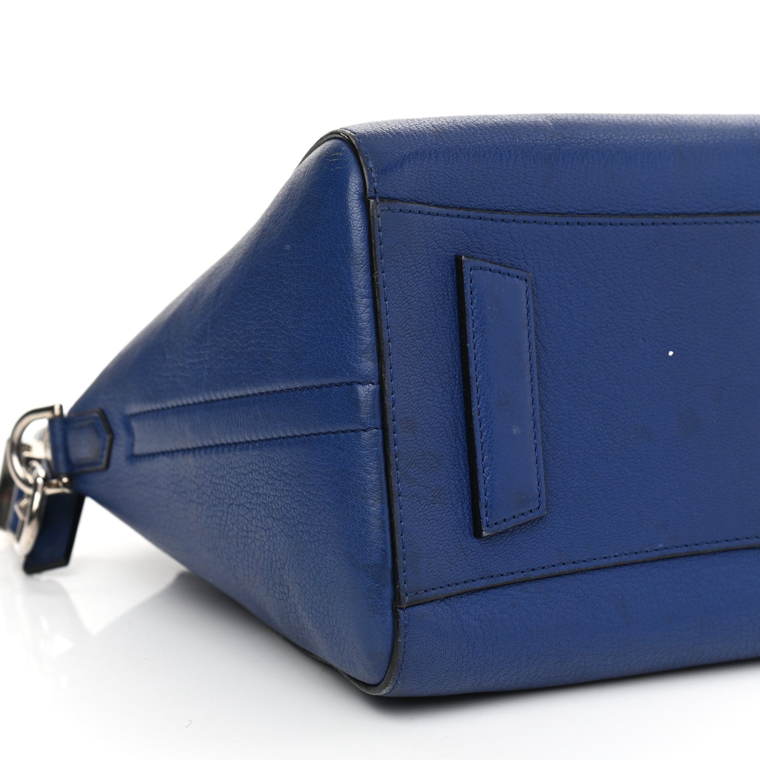 Givenchy Sugar Goatskin Small Antigona Bright Blue 8 of 22