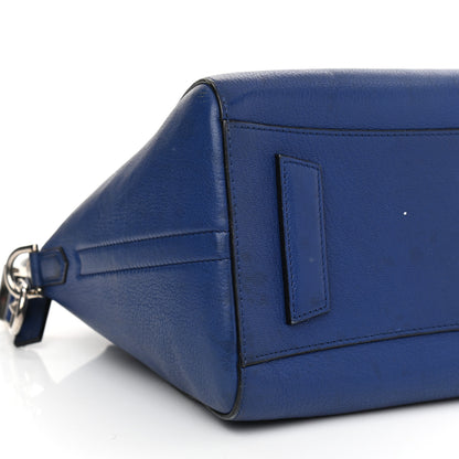 Givenchy Sugar Goatskin Small Antigona Bright Blue 8 of 22
