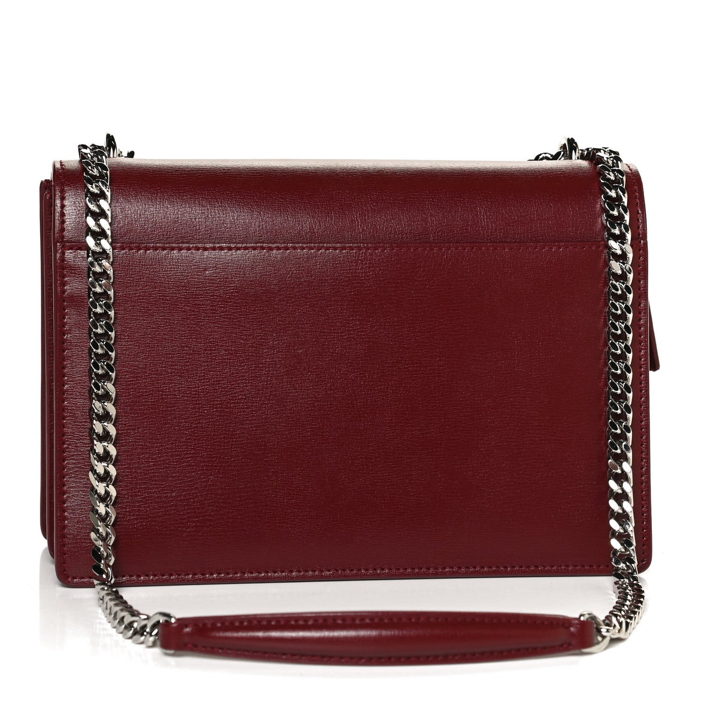 Calfskin Medium Monogram Sunset Pallisandre