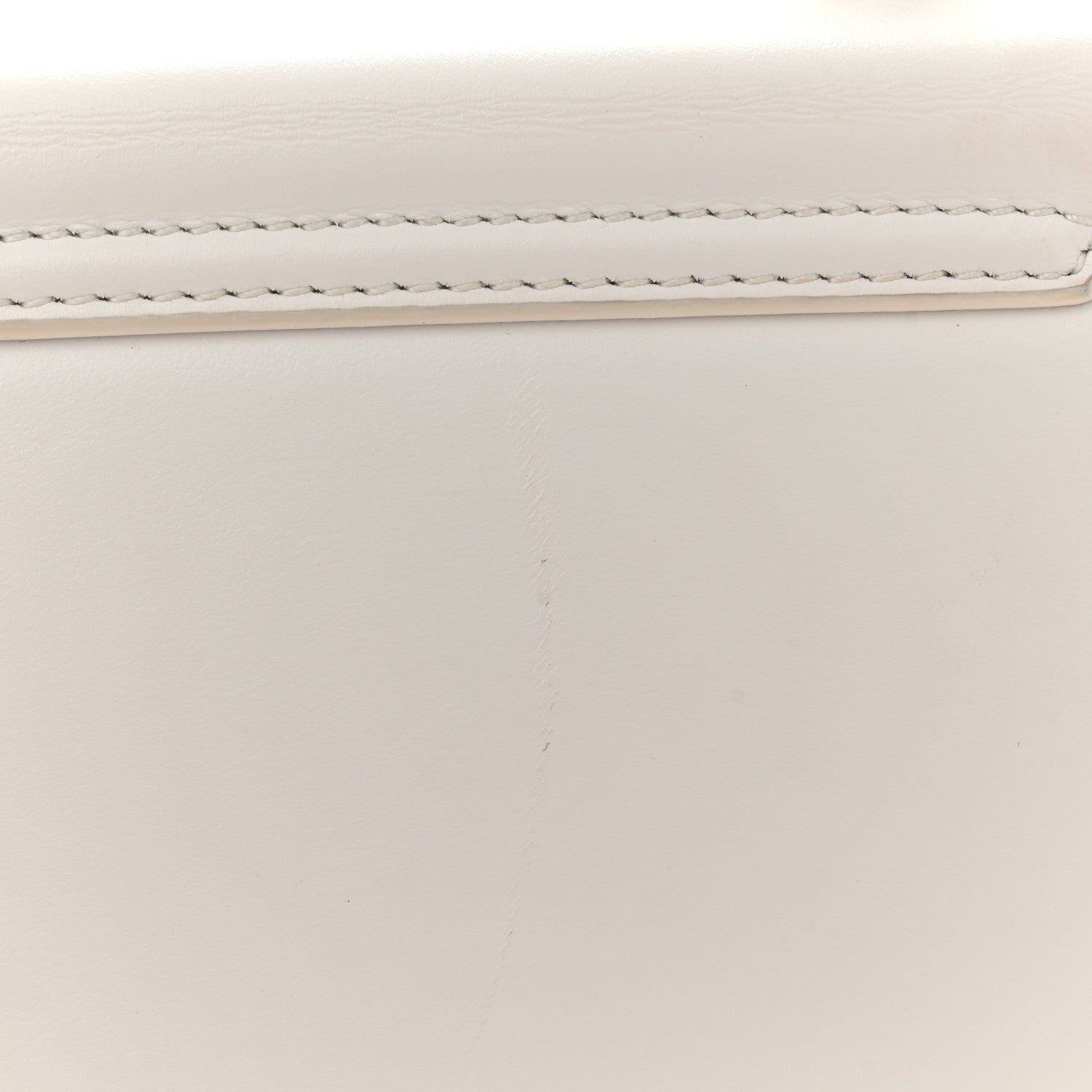 Jacquemus Smooth Calfskin Le Chiquito Moyen White 15 of 15