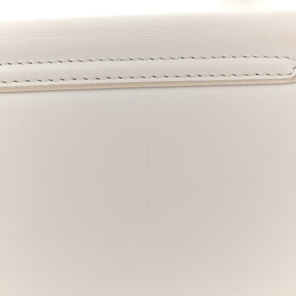 Jacquemus Smooth Calfskin Le Chiquito Moyen White 15 of 15