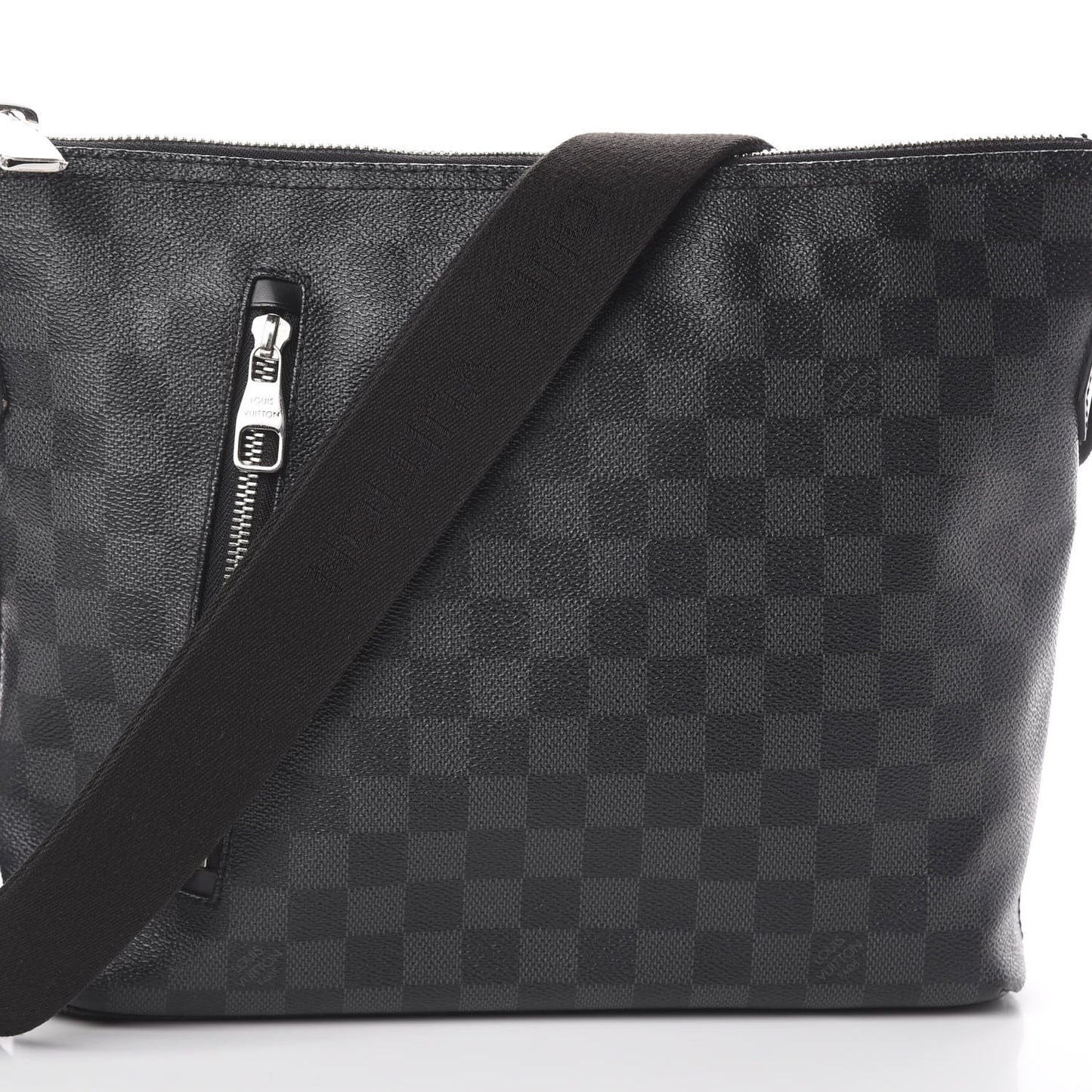 Damier Graphite Mick PM